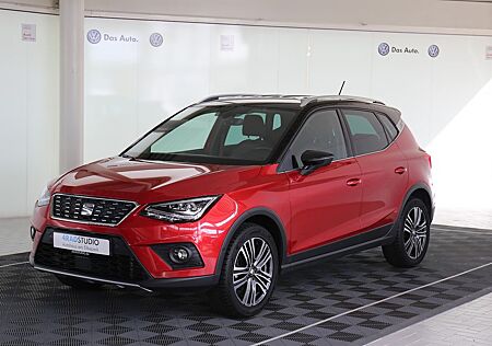 Seat Arona XCELLENCE DSG LED NAVI APP KAMERA AHK