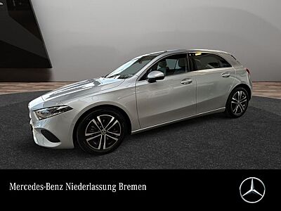 Mercedes-Benz A 200 Progressive Advanced Volldigi/VZ-Ass/LED/