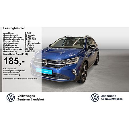 VW Taigo leasen