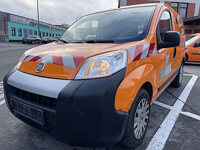 Fiat Fiorino SX Kasten