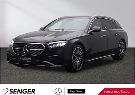 Mercedes-Benz E 300 de T AMG Rückfahrkamera MBUX-Navi LED AHK