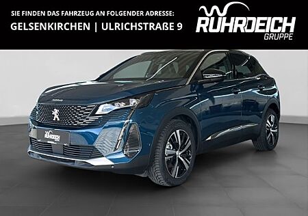 Peugeot 3008 GT ALLWETTER ACC NAVI LED PDC SHZ KAMERA AP