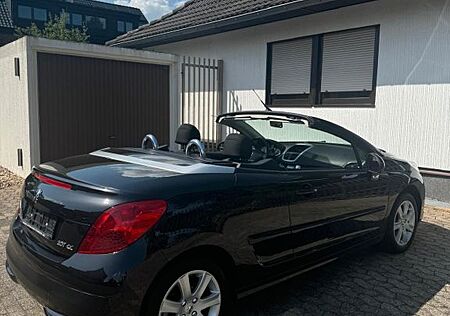 Peugeot 207 CC Cabrio