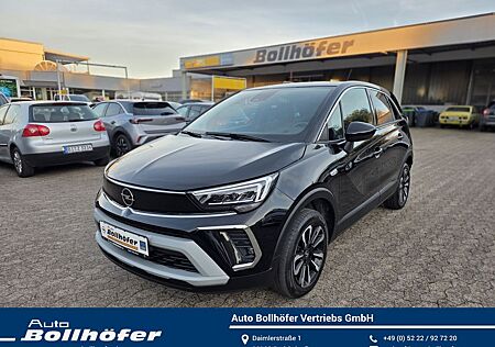 Opel Crossland X Crossland Elegance NAV/PDC v+h+Cam/SHZ+LHZ+bzb.