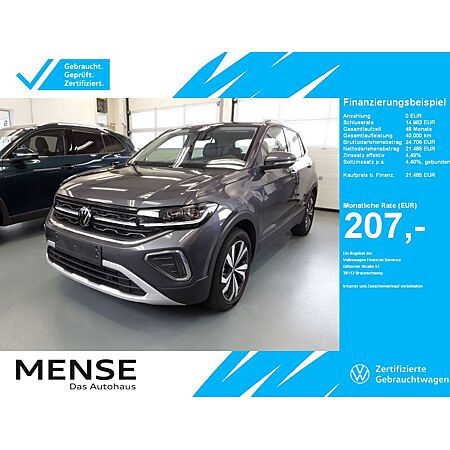 VW T-Cross leasen