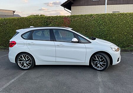 BMW 218d 218 Active Tourer -