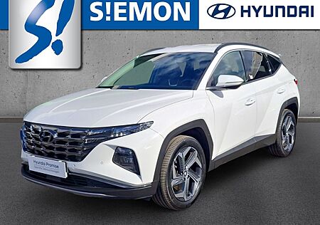 Hyundai Tucson 1.6 T-GDI PHEV Prime 1.Hand Leder eSitze