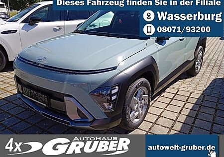 Hyundai Kona 1.6 T-GDI (138 PS) Automatik Trend