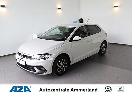 VW Polo Volkswagen Life 1.0 TSI*Radio*DAB+*Kamera*LED*App-Conn