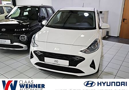 Hyundai i10 i 10 FL (MJ24) 1.2 Benzin M/T Prime