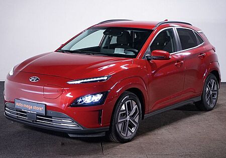 Hyundai Kona 64 kWh Prime*Wärmepumpe*OBC*LED*Tempomat*R