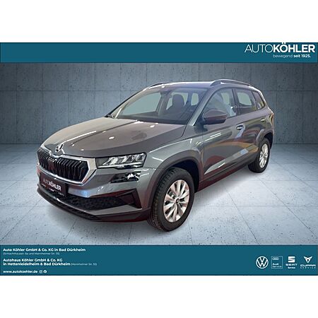 Skoda Karoq leasen