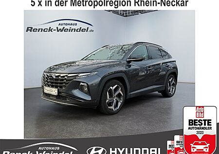 Hyundai Tucson Prime Navi Leder Digitales Cockpit Sounds