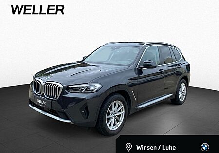 BMW X3 xDrive20d LC-Prof,ACC,DA,RFK,Sportsitze,AdLED