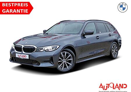 BMW 318d Touring Advantage Aut. LED Navi Sportsitze