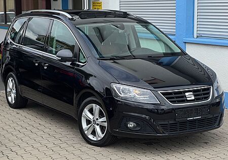 Seat Alhambra FR-Line 7 Sitzer Leder Panorama