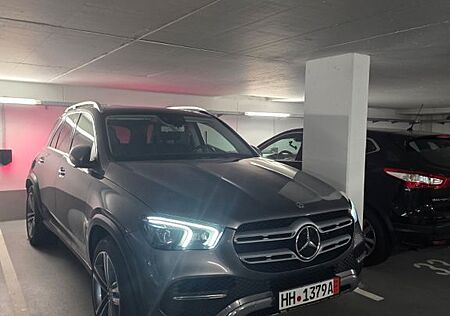 Mercedes-Benz GLE 400 d 4MATIC -