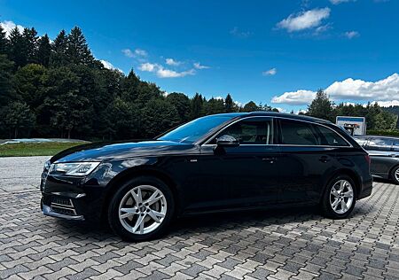 Audi A4 Avant quattro sport S-line