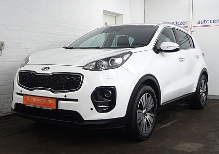 Kia Sportage 1.7 CRDi Spirit 2WD AHK/Xenon/Leder/RFK