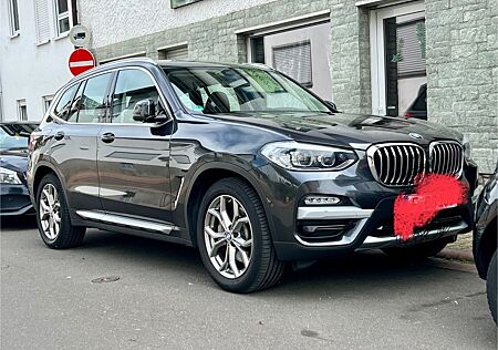 BMW X3 xDrive30d xLine AT xLine