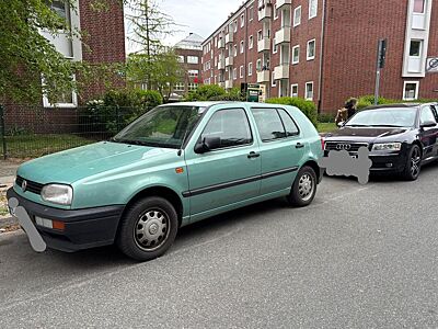 Volkswagen Golf 1.6 CL CL