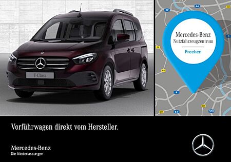 Mercedes-Benz T-Klasse T 180 d EDITION+PROGRESSIVE+Klimaautom+Navi+PTS