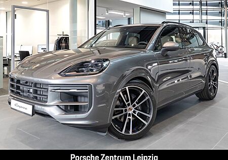 Porsche Cayenne SportDesign 22Zoll Massage AHK HD-Matrix