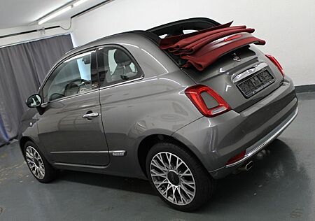Fiat 500C 1.2 Star Navi+PDC+Klima+16J!