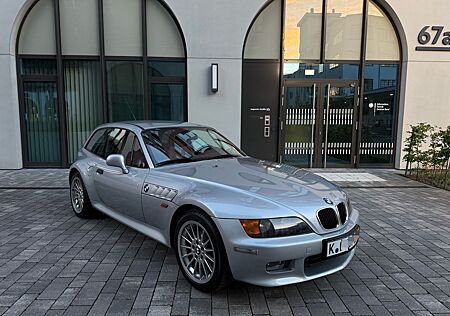 BMW Z3 Coupé 2.8 - Top Zustand