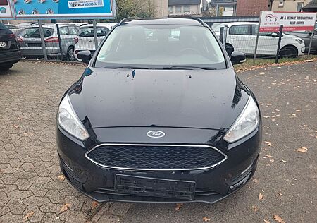 Ford Focus Turnier Business