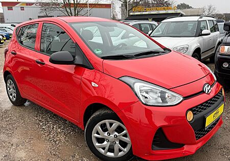 Hyundai i10 Select *49TKM*Klima*MFL*2.HD*