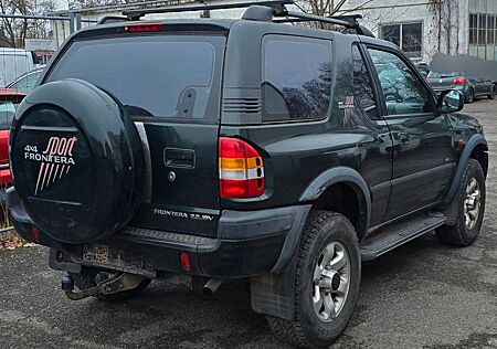 Opel Frontera 2.2 Benzin Allrad 4x4 !!!