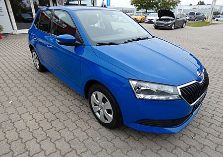 Skoda Fabia gebraucht kaufen Skoda Fabia LED Sitzheizung AC
