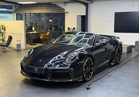 Porsche 992 Turbo S Cabriolet Brabus/BOSE/CARBON/LIFT