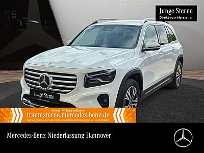 Mercedes-Benz GLB 250 4M Progressive Adv.+ DISTR/Stdhzg/AHK/