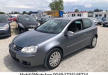 VW Golf Volkswagen 5 1.4 Tour Edition #Tüv 6/26