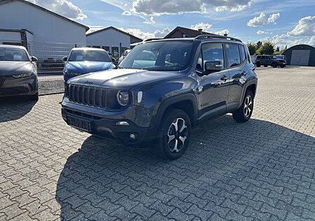 Jeep Renegade Trailhawk Plug-In-Hybrid 4xe