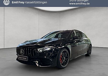 Mercedes-Benz A 45 AMG S 4M/PANO/Distro/Night/Beam-LED/wenig K
