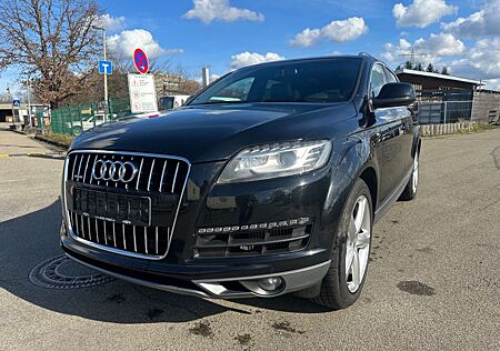 Audi Q7 3.0 TDI quattro S line Sport / Plus, 6 Sitzer