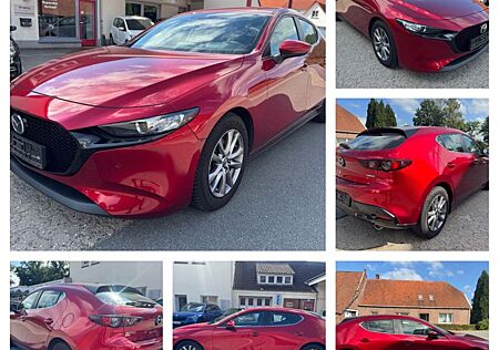 Mazda 3 LIM 2.0 ACT MILD HYBRID SELECTION*BOSE*I-ACTIV