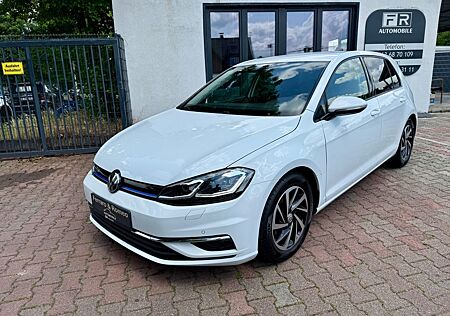 VW Golf Volkswagen VII Lim. Join BlueMotion/DSG/LED/NAVI