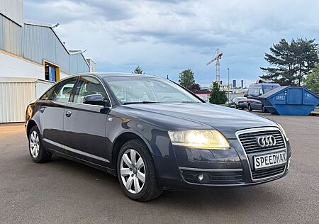 Audi A6 Lim. 2.4 - AUTOMATIK - TÜV NEU