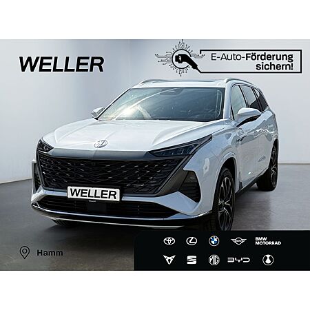 MG Andere leasen