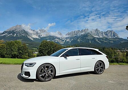 Audi A6 45 TFSI quattro S tronic S line Avant S line