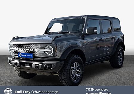 Ford Bronco 2.7 EcoBoost V6 Badlands 246 kW