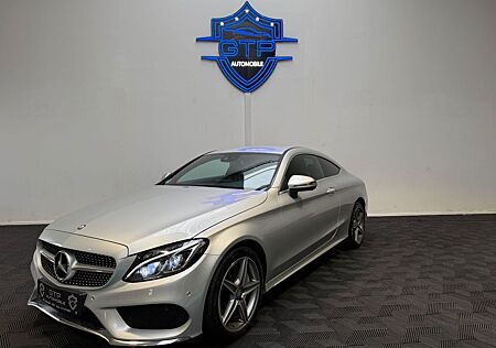 Mercedes-Benz C 250 *Burmester*TotwinkelAss.*SHZ*LaneAss*LED*