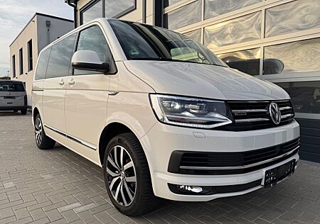 VW T6 Multivan Volkswagen T6 2.0TDI DSG Highline Leder Navi LED