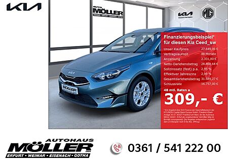 Kia Cee'd Sportswagon Ceed_sw Vision 1.5T DCT7 Komfort Navi Kamera ACC