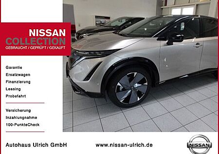 Nissan Ariya Evolve Pack e-4orce 87 kWh