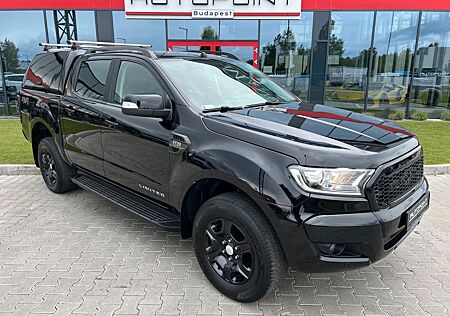 Ford Ranger Limited Doppelkabine 4x4